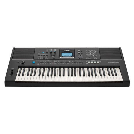 Teclado Yamaha PSRE473, 4 image