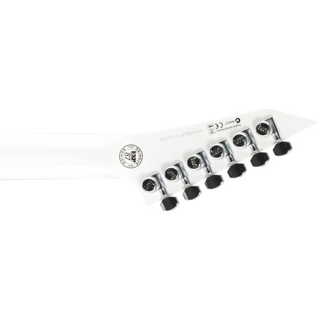 Guitarra Electrica LTD ECLIPSE 87 Blanco Perla, Color: Blanco Perla, Tipo de cuerdas: Acero, 6 image