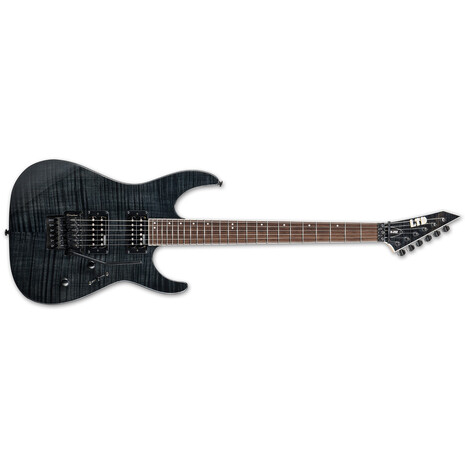 Guitarra Electrica LTD M200FM Negra