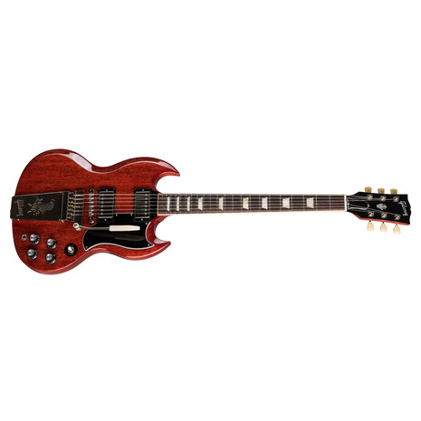 Guitarra Electrica SG Gibson Standard '61 Maestro Vibrola