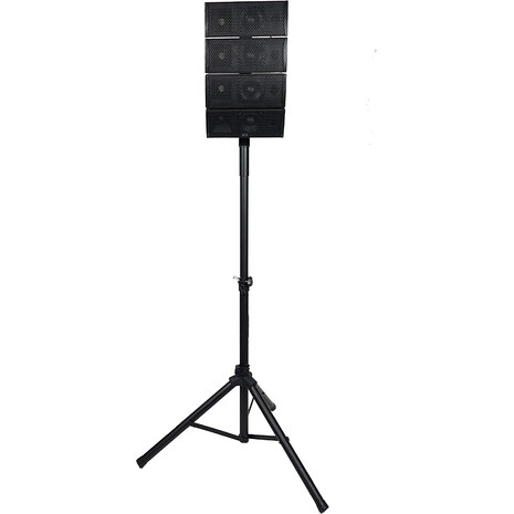 SISTEMA DE AUDIO PROFESIONAL GEMINI CON BLUETOOTH LRX-448  , 9 image