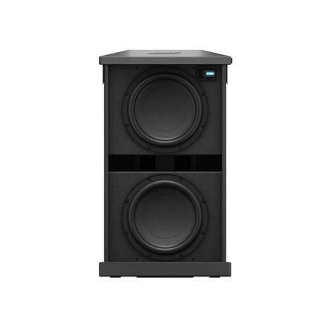 Bafle Subwoofer Amplificado Bose F1