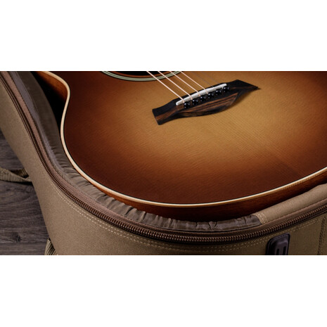 Guitarra Electro Acustica Taylor GS Mini E Caramel Burst, Madera: Sapele, 13 image