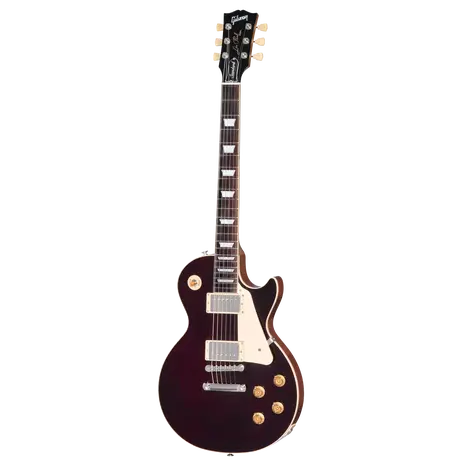 Guitarra Electrica Gibson Les Paul Standard 50s Figured Top Translucent Oxblood