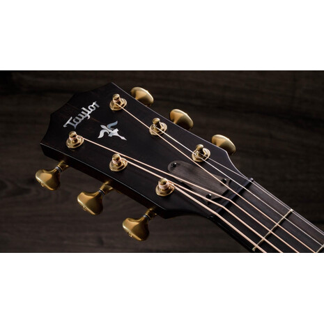 Guitarra Electroacustica Taylor Premium 614ce Builders Edition , Version: BUILDERS, 11 image