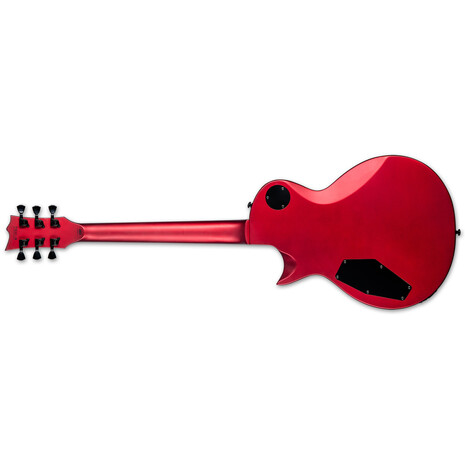 Guitarra Electrica LTD EC-256 Candy Red, Color: Rojo, 3 image