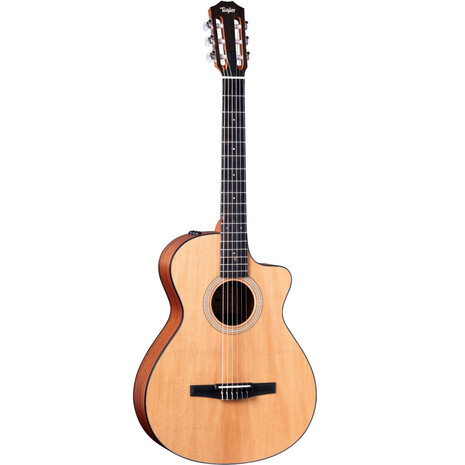 Guitarra Electro-acustica Taylor 112ce-N Cuerdas Nylon