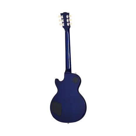 Guitarra Electrica Gibson Les Paul Studio Blueberry Burst, Color: Azul, 2 image