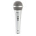 Micrófono Superlux Vocal Blanco con Cable XLR a XLR