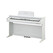 Piano con base Kurzweil KA130 color Blanco