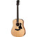 Guitarra Electroacústica Taylor 110E, Version: Sin recorte