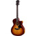Guitarra Electroacustica Taylor 424CE Edicion limitada, Color: Sunburst
