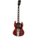Guitarra Electrica SG Gibson Standard '61 Faded Maestro Vibrola