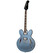 Guitarra Electrica Epiphone Dave Grohl DG-335 Pelham Blue