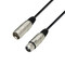 Cable para microfono XLR A XLR de 6 metros