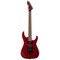 Guitarra Electrica LTD M200FM Roja, Color: Rojo