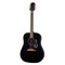 Guitarra Acustica Epiphone Starling Negra, Color: Negro