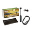 Microfono Shure para bateria o percusion PGA98D-XLR con cuello flexible y cable XLR