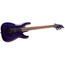 Guitarra Electrica LTD H200 SEE THRU PURPLE, 2 image