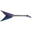 Guitarra Electrica LTD ARROW-1000 VIOLET ANDROMEDA, Color: Azul Tornasol, 2 image