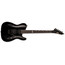 Guitarra Electrica LTD ECLIPSE 87 Negra, Color: Negro, Tipo de cuerdas: Acero, 2 image