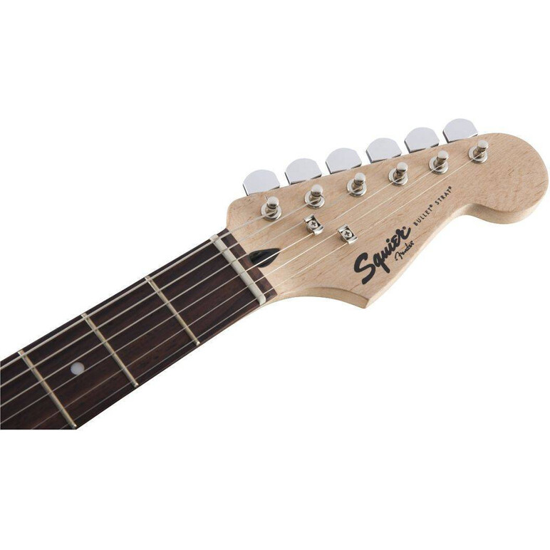 Guitarra Electrica Fender Squier Bullet Strat HSS HT