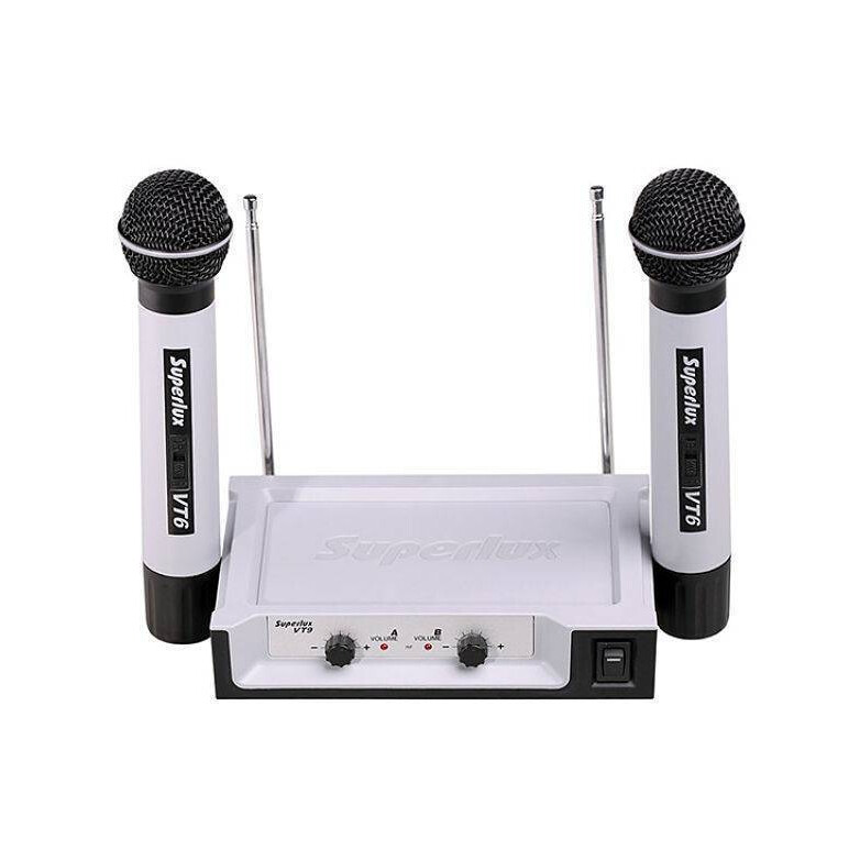 Microfono inalambrico Superlux VT96AA