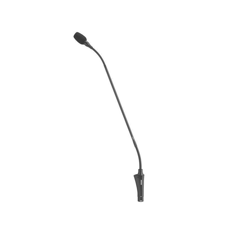 Micrófono Shure de condensador de cuello de ganso CVG18-B/C
