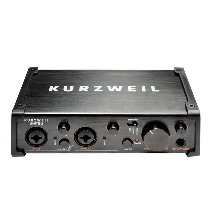 Interface de grabación UNiTE-2 Kurzweil