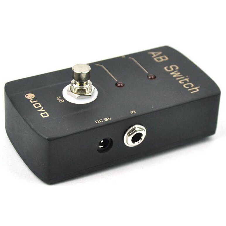 Pedal Joyo switch AB JF-30