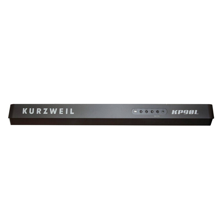 Teclado Kurzweil KP90L con sensibilidad al tacto y teclas iluminadas