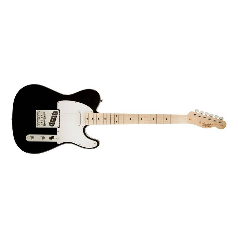 Guitarra Electrica Fender Squier Affinity Telecaster Negra