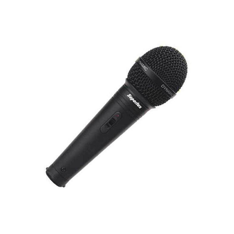 Microfono Dinamico Superlux ECO-A1