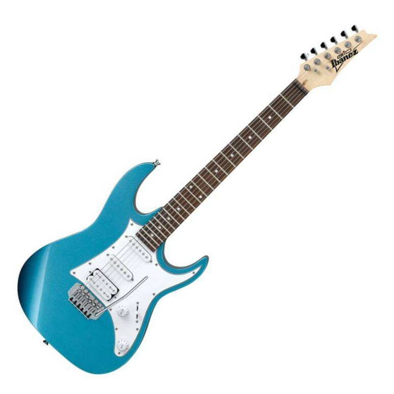 Guitarra Electrica  Ibanez Gio Rg Azul Claro Metalico, Color: Azul Claro, 3 image