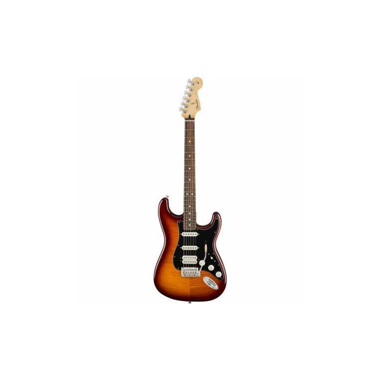 Guitarra Electrica Fender Player Stratocaster Pau Ferro Tobacco Sunburst
