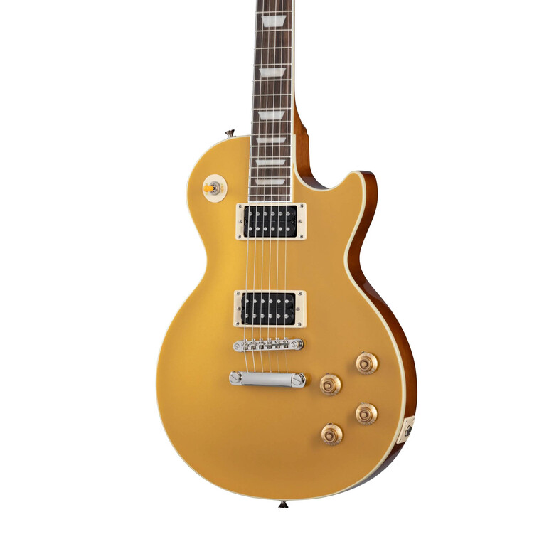 Guitarra Electrica Epiphone Les Paul Standard Slash Gold