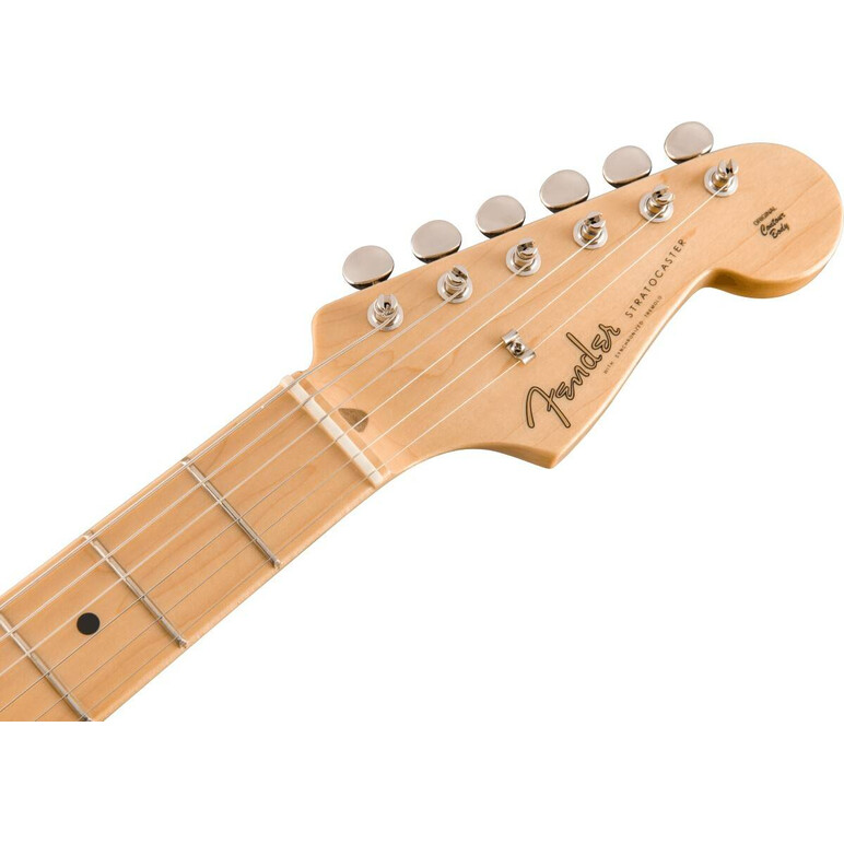 Guitarra American Original '50S Stratocaster Blanca