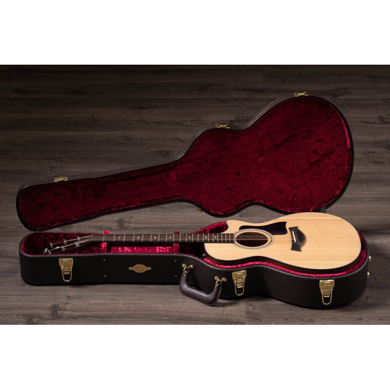 Guitarra Electroacustica Taylor Premium 312CE, 2 image