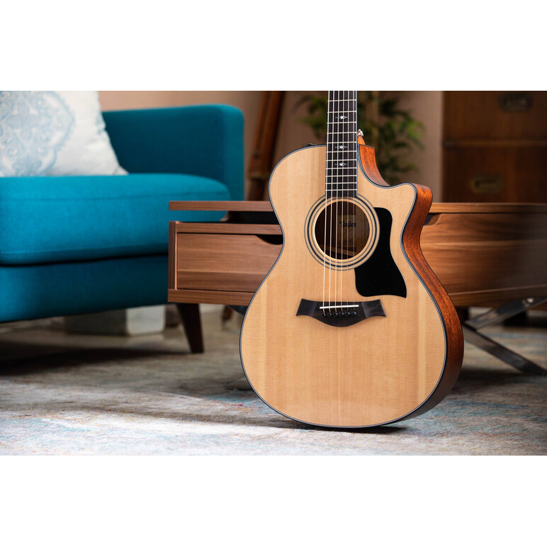 Guitarra Electroacustica Taylor Premium 312CE, 5 image