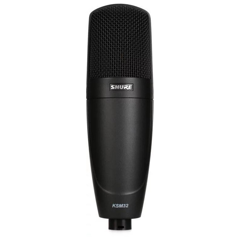 Microfono Shure KSM32/CG Negro, Color: Negro