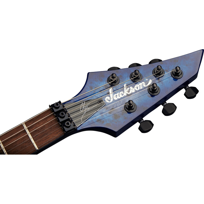Guitarra Electrica Jackson PRO SERIES SIGNATURE CHRIS BRODERICK SOLOIST 6P, 7 image