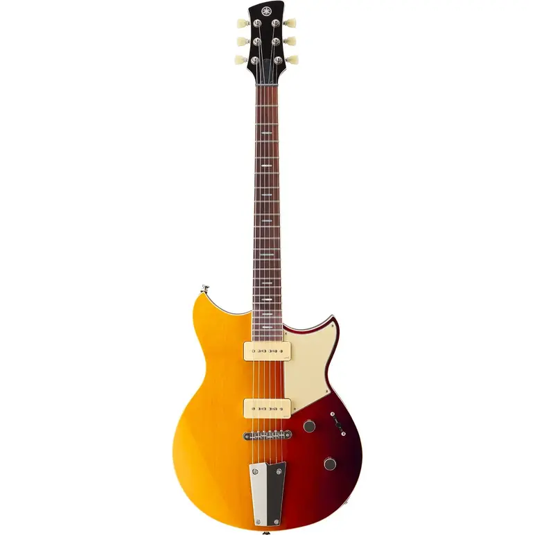 Guitarra Electrica RevStar RSS02T Sunset Burst, Color: Sunburst