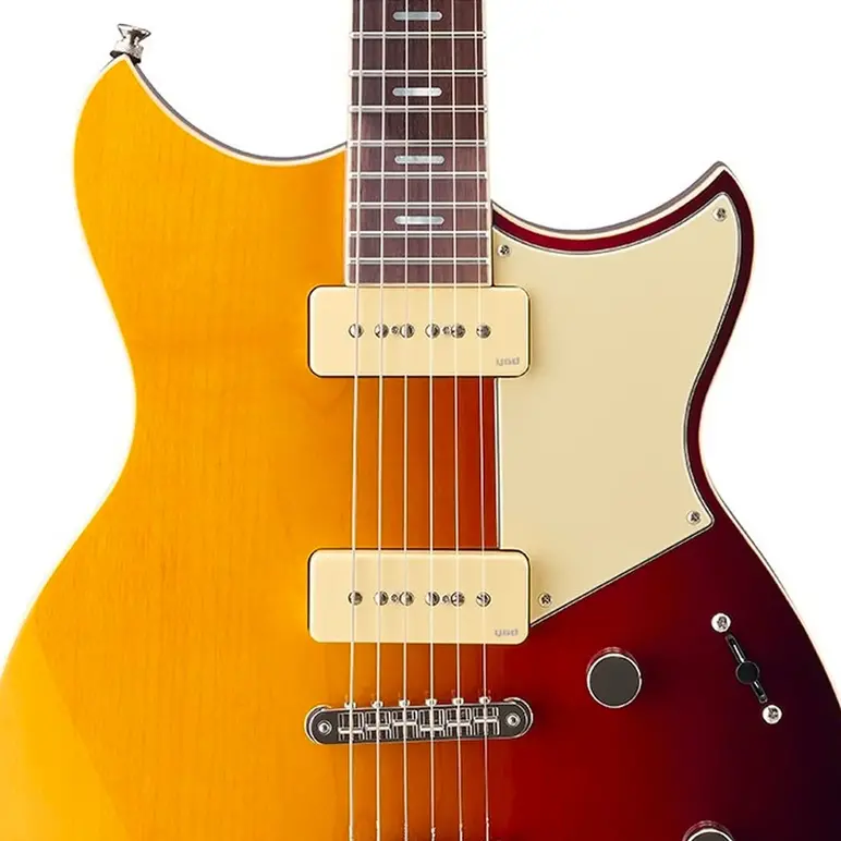 Guitarra Electrica RevStar RSS02T Sunset Burst, Color: Sunburst, 4 image