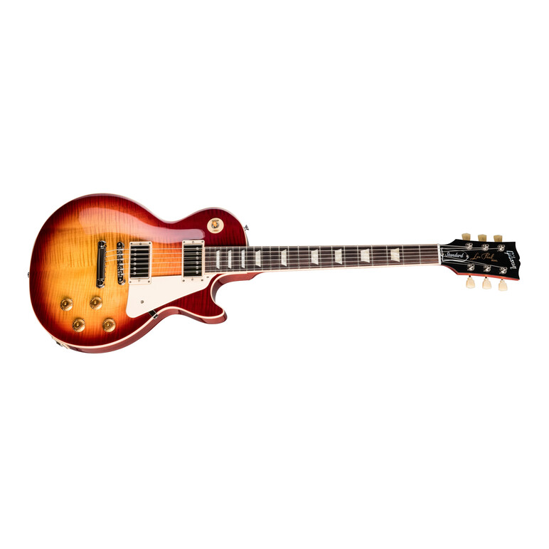 Guitarra Electrica Gibson Les Paul Standard '50s Heritage Cherry Sunburst, Color: Heritage Cherry Sunburst, 2 image