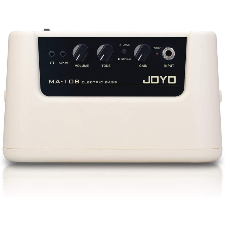 Amplificador Joyo para Bajo MA10 color Negro, Version: BAJO, 2 image