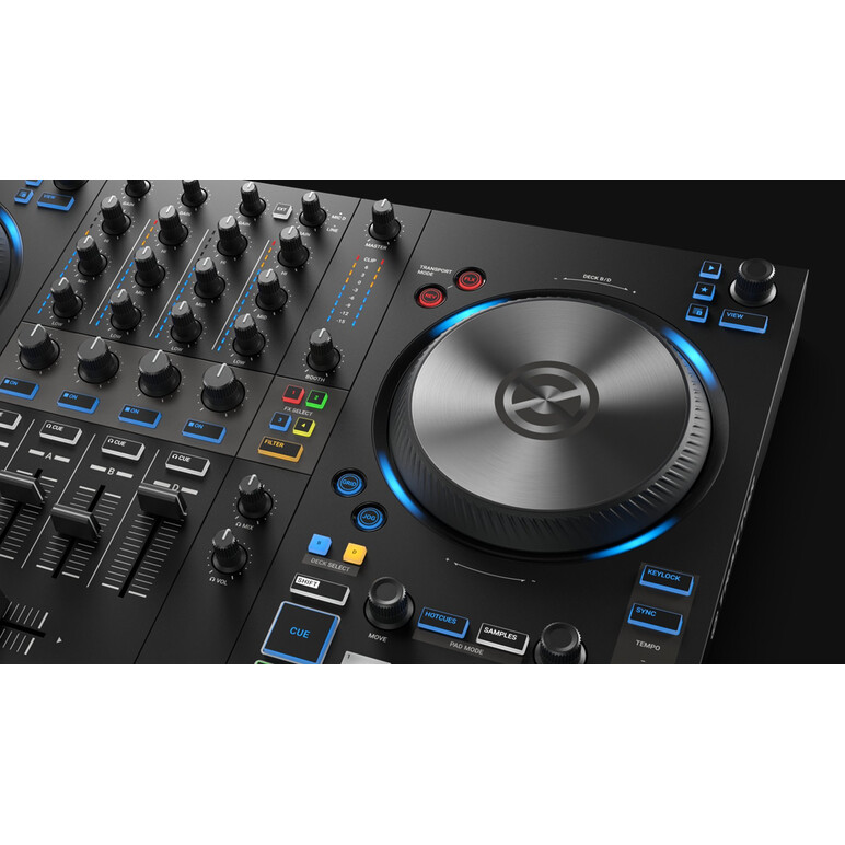Controlador DJ TRAKTOR KONTROL S3, Version: S3, 4 image
