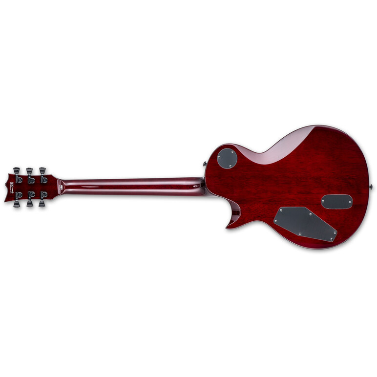 Guitarra Electrica LTD EC-1000 Black Cherry EMG, 4 image