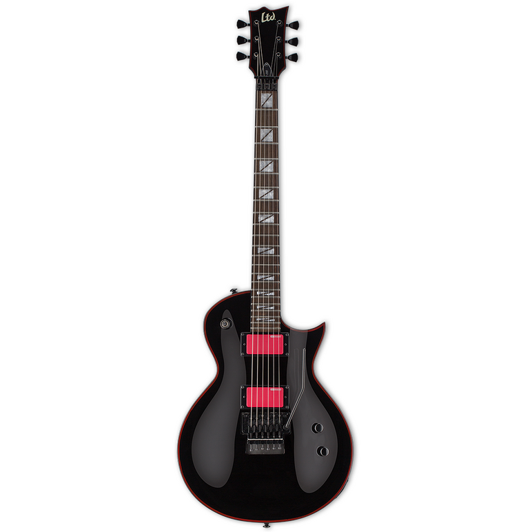 Guitarra Electrica LTD Gary Holt GH-200, Color: Negro, Version: GH-200