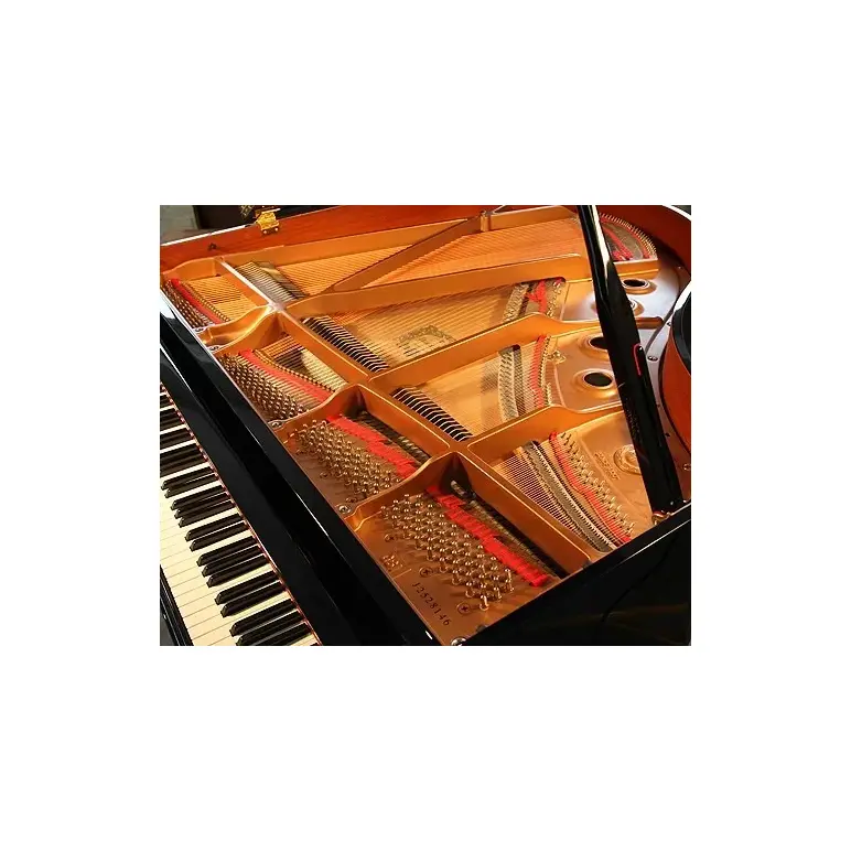 Piano de Cola Yamaha GB1 de 151CM, Color: Negro