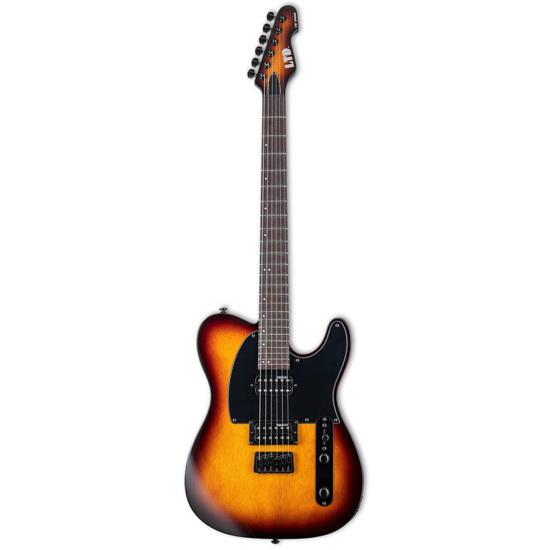 Guitarra Electrica  ESP LTD TE-200 TOBACCO SUNBURST